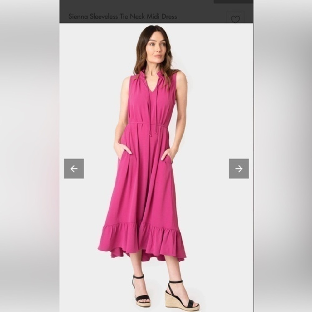 Gibson Look dress